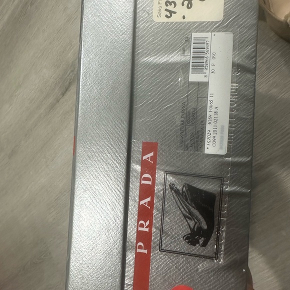 Prada wedge sandal - Picture 2 of 5